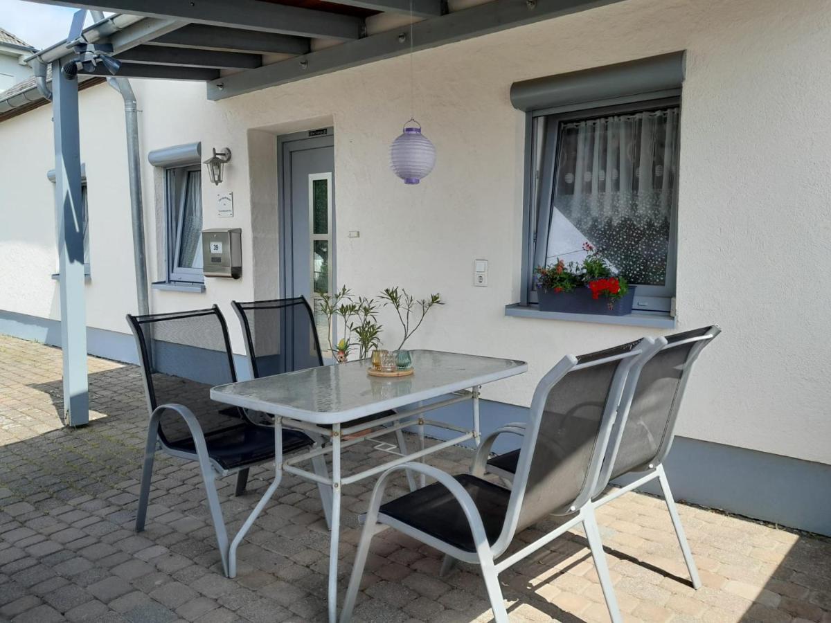 Ferienhaus Im Kirschbaeumchen Osburg Екстериор снимка