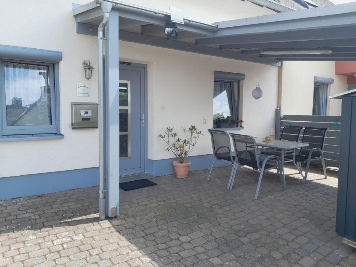 Ferienhaus Im Kirschbaeumchen Osburg Екстериор снимка