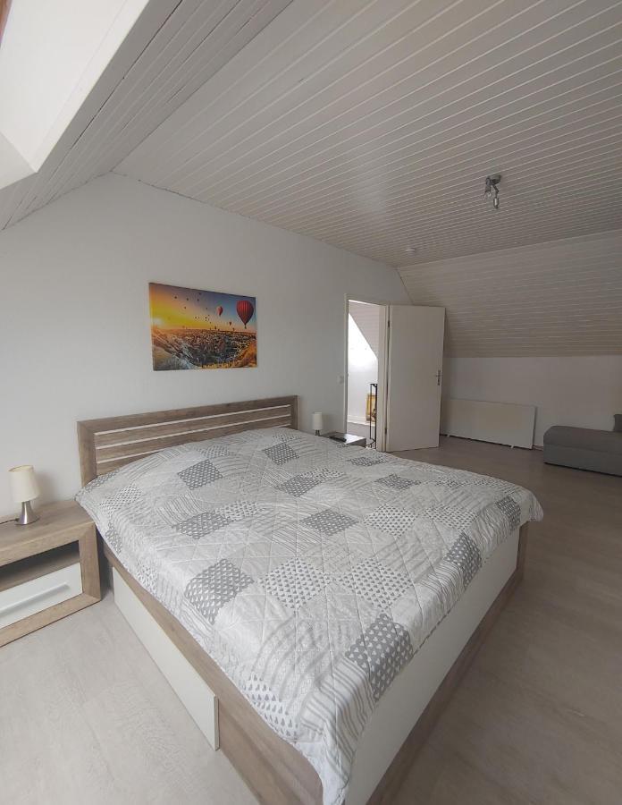 Ferienhaus Im Kirschbaeumchen Osburg Екстериор снимка